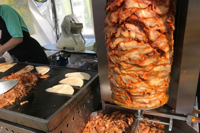 デカ盛りじゃぱん